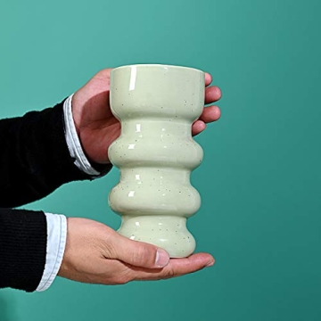 Modern Handmade Ceramic Vases for Elegant Decor