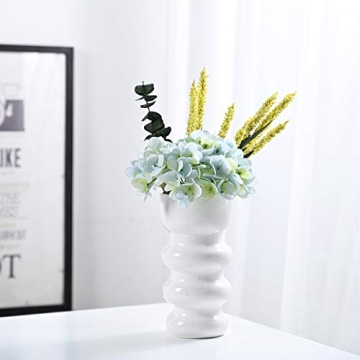 Modern Handmade Ceramic Vases for Elegant Decor