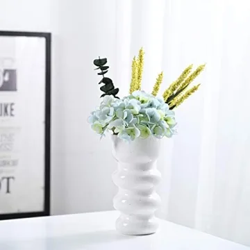Modern Handmade Ceramic Vases for Elegant Decor