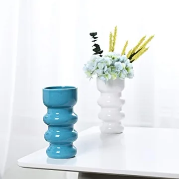 Modern Handmade Ceramic Vases for Elegant Decor