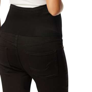 Levi Strauss Gold Maternity Skinny Jeans - Stylish Comfort