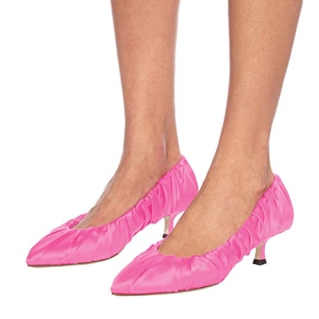 Stylish FSJ Comfort Kitten Heel Pumps for Any Occasion