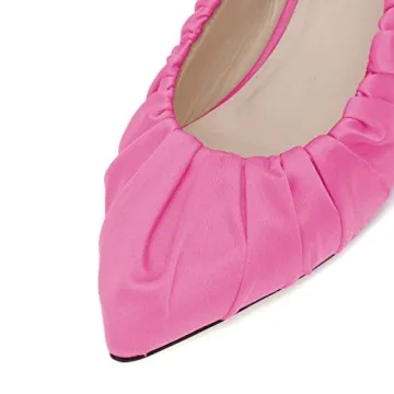 Stylish FSJ Comfort Kitten Heel Pumps for Any Occasion