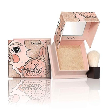 Benefit Cookie Powder Highlighter for Radiant Beauty Glow