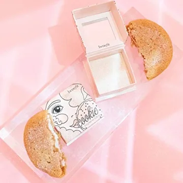 Benefit Cookie Powder Highlighter for Radiant Beauty Glow