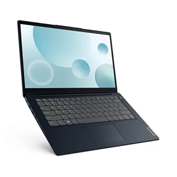 Lenovo IdeaPad 3i - i5 12th Gen Laptop with FHD Display