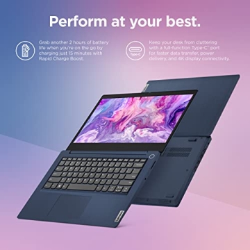 Lenovo IdeaPad 3i - i5 12th Gen Laptop with FHD Display