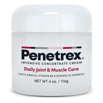 Penetrex Joint & Muscle Therapy Cream for Natural Relief