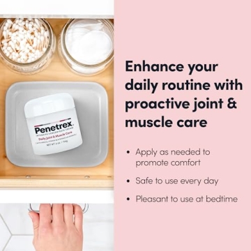Penetrex Joint & Muscle Therapy Cream for Natural Relief
