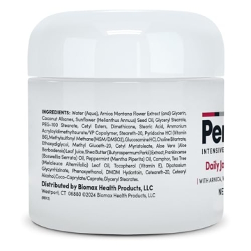 Penetrex Joint & Muscle Therapy Cream for Natural Relief