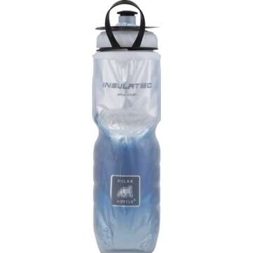 Polar Bottle Insulated Water Bottle 24 oz BPA-Free 