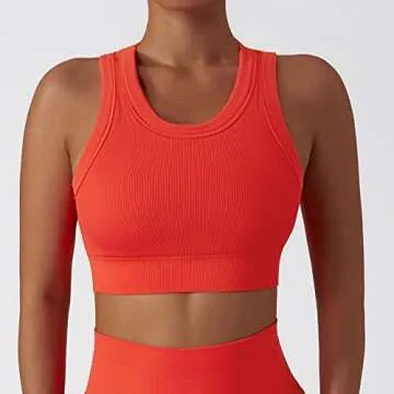 ABOCIW Seamless Workout Set for Women – Stylish Activewear