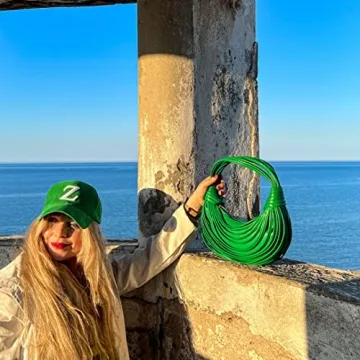 ZuTrenD Fashion Handbag for Women - Stylish Vegan Leather Shoulder Purse