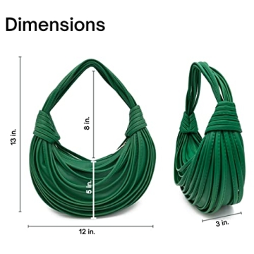 ZuTrenD Fashion Handbag for Women - Stylish Vegan Leather Shoulder Purse