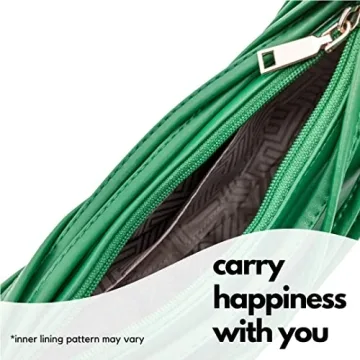 ZuTrenD Fashion Handbag for Women - Stylish Vegan Leather Shoulder Purse