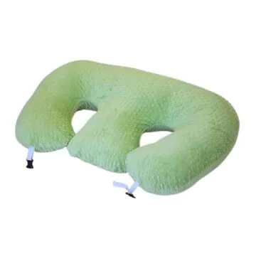 Twin Z Pillow - Eco-Friendly Support for Feeding Twins