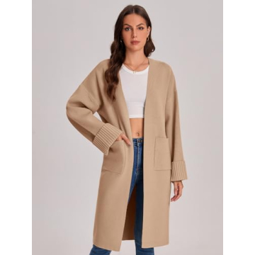 Stylish Bloggerlove Cardigan for Women Fall 2024