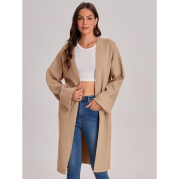 Stylish Bloggerlove Cardigan for Women Fall 2024