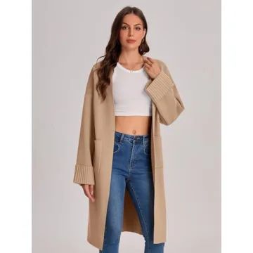 Stylish Bloggerlove Cardigan for Women Fall 2024