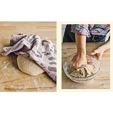 Flour Power Baking Sourdough Bread Guide by Tara Jensen