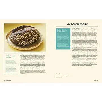 Flour Power Baking Sourdough Bread Guide by Tara Jensen