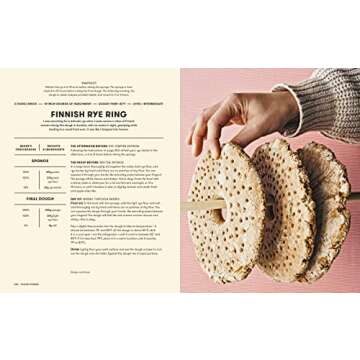 Flour Power Baking Sourdough Bread Guide by Tara Jensen