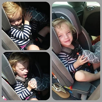 NOGGLE Kids Personal Air Conditioning System for Backseat Comfort