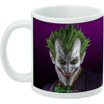 Batman Joker Coffee Mug - 11oz Ceramic Novelty Gift