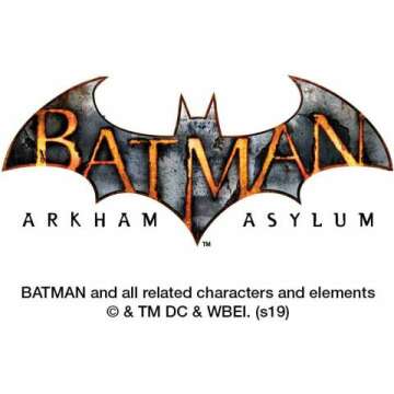 Batman Joker Coffee Mug - 11oz Ceramic Novelty Gift