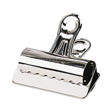 X-ACTO Bulldog Clips - Durable & Versatile Clip Set