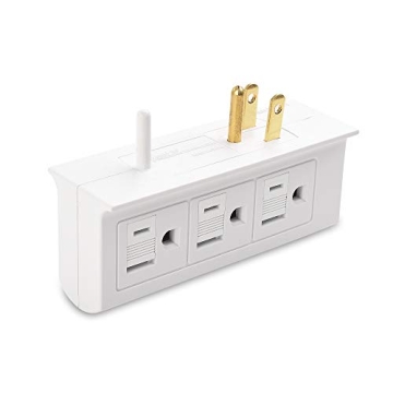 Cable Matters 6 Outlet Splitter for Efficient Power Management