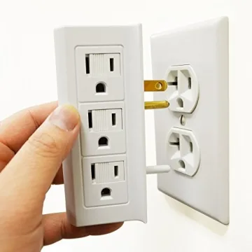 Cable Matters 6 Outlet Splitter for Efficient Power Management