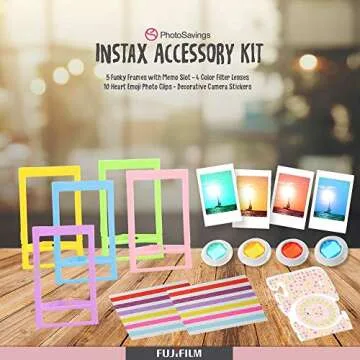 Fujifilm Instax Mini 11 Camera Bundle - Perfect Gift Idea