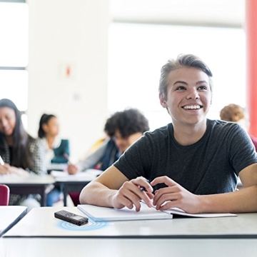 136GB Voice Recorder - Aiworth Lectures & Meetings Device