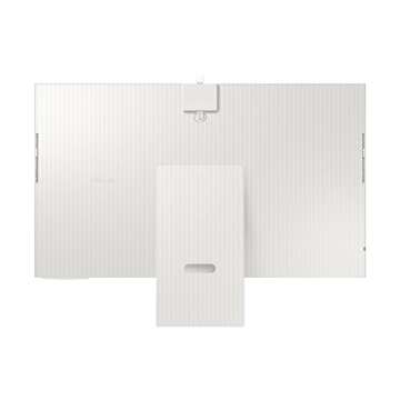 SAMSUNG M8 Series 32-Inch 4K UHD Smart Monitor & Streaming TV (Renewed)