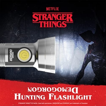 Energizer Stranger Things LED Flashlight Limited Edition