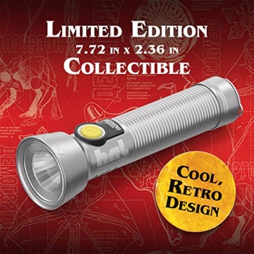 Energizer Stranger Things LED Flashlight Limited Edition