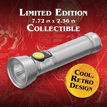 Energizer Stranger Things LED Flashlight Limited Edition