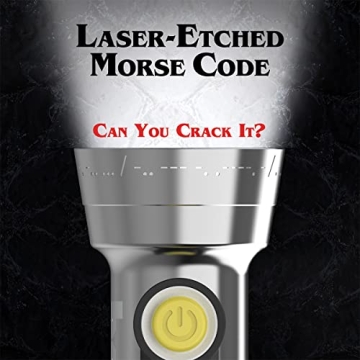 Energizer Stranger Things LED Flashlight Limited Edition