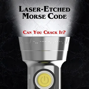 Energizer Stranger Things LED Flashlight Limited Edition