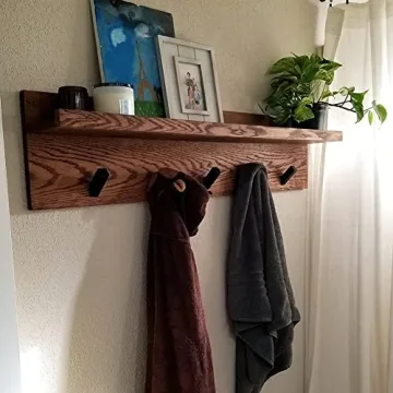 Durable YJ YANJUN Black Towel Hooks for Modern Spaces