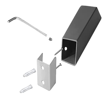 Durable YJ YANJUN Black Towel Hooks for Modern Spaces