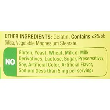 Spring Valley Ginger Root for Nausea Relief and Wellness