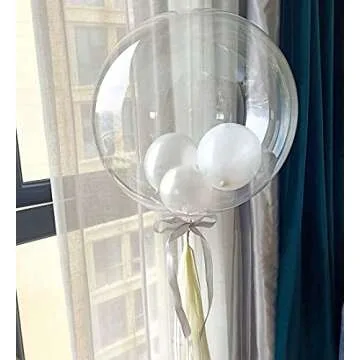 36 Inch Bobo Balloons for Stunning Party Decor