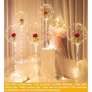 36 Inch Bobo Balloons for Stunning Party Decor