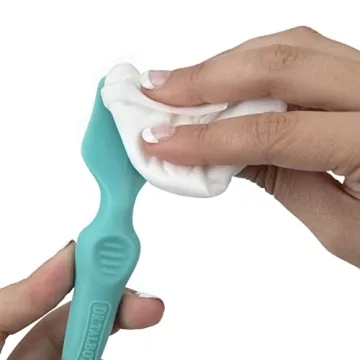 Dr Talbots Diaper Cream Brush Hygienic Baby Rash Applicator