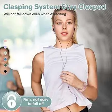 Motion Sickness Bands Sea Sickness Wristbands Acupressure Nausea Wristband/,Natural Relief of Nausea Headaches,Insomnia,Anxiety,Sleep Aid, Morning Sickness,Motion Sickness-（1PCS Beryl 1PCS Pink）