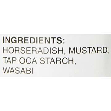 S&B Wasabi Powder, 1.06-Ounce