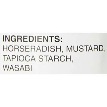 S&B Wasabi Powder, 1.06-Ounce