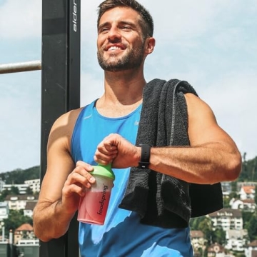 Sport Silicone Apple Watch Bands for Men – Lenrao